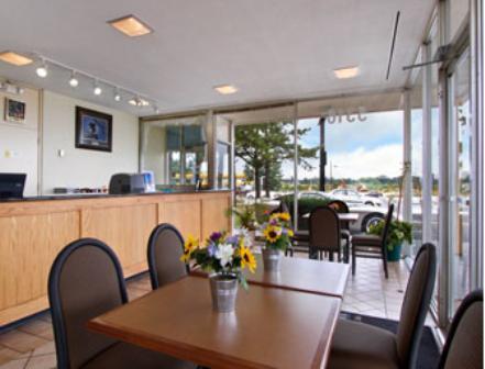 Garden Inn Fredricksburg South Fredericksburg Restaurant bilde