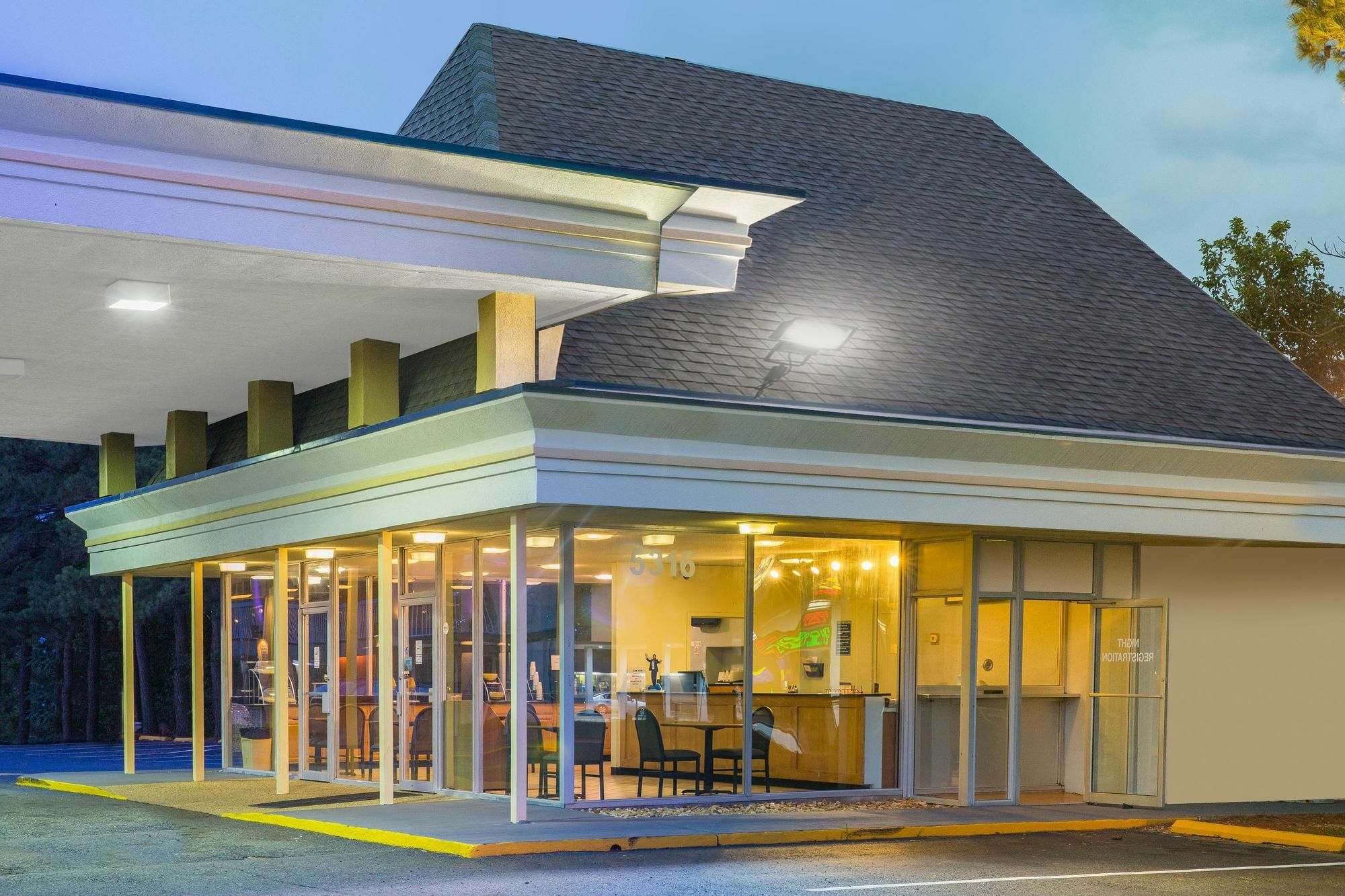 Garden Inn Fredricksburg South Fredericksburg Eksteriør bilde
