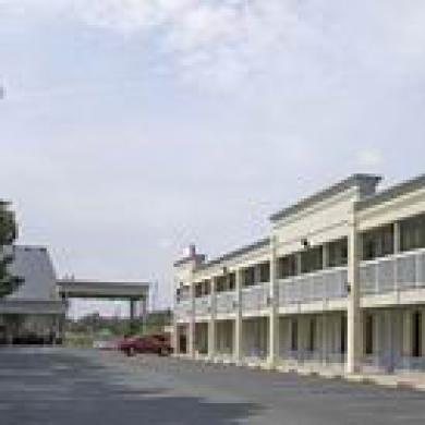 Garden Inn Fredricksburg South Fredericksburg Eksteriør bilde