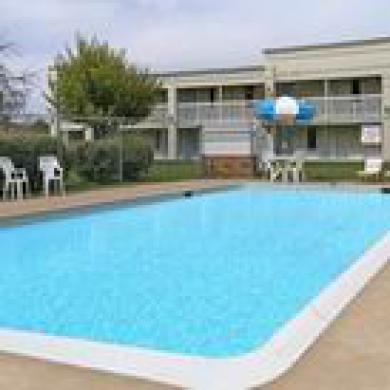 Garden Inn Fredricksburg South Fredericksburg Eksteriør bilde