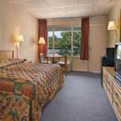 Garden Inn Fredricksburg South Fredericksburg Rom bilde
